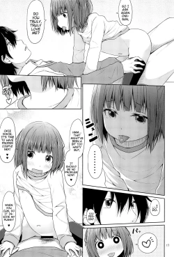 Page 17 of JS wa Hairan Yuuhatsuzai wo Tsukatte Lolicon wo Honrou suru | An Elementary Schooler's Use of Fertility Drugs to Land a Lolicon