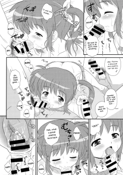 Page 13 of Nanoha-chan Jii☆Ace