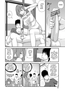 Page 52 of Momojiri Danchi MamaMom's Volley Ball | Momojiri District Mature Women's Volleyball Club Ch.1-7