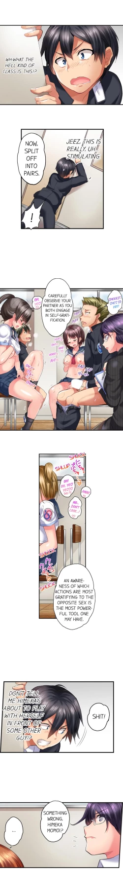 Page 16 of Welcome To Open Sex Class