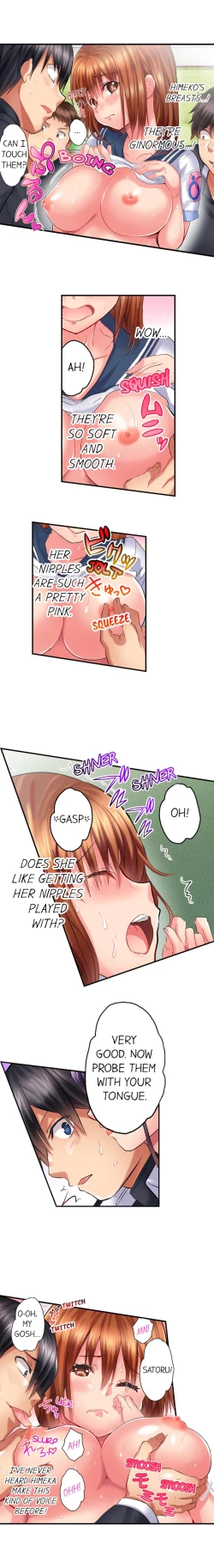 Page 27 of Welcome To Open Sex Class