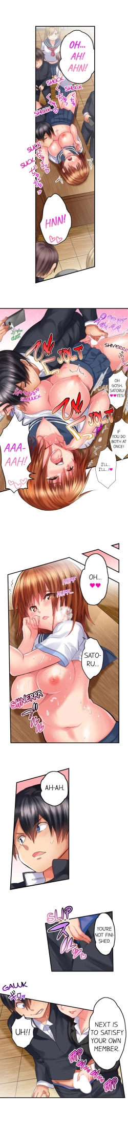 Page 29 of Welcome To Open Sex Class