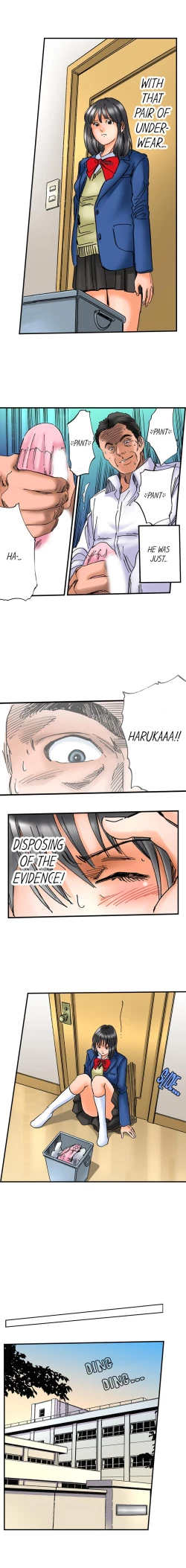 Page 32 of A Step-Father Aims His Daughter