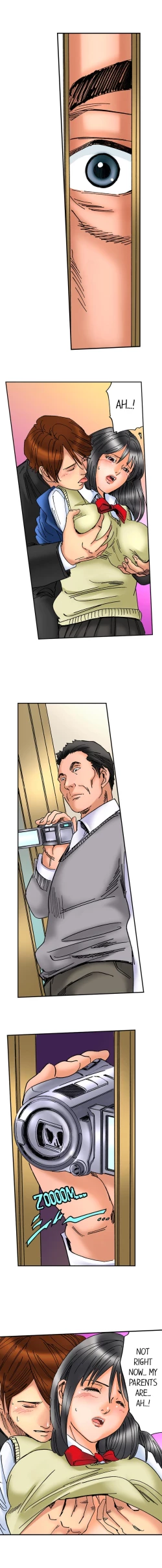 Page 39 of A Step-Father Aims His Daughter