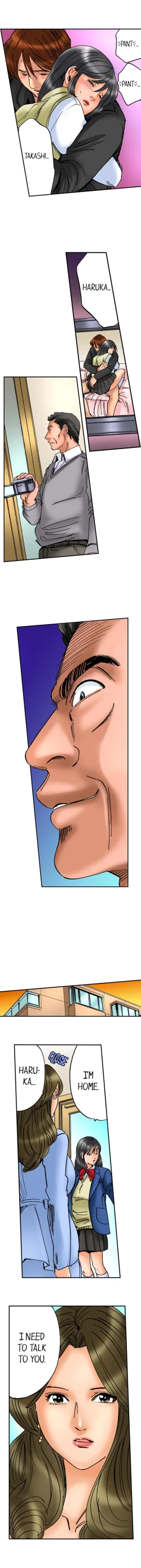 Page 48 of A Step-Father Aims His Daughter