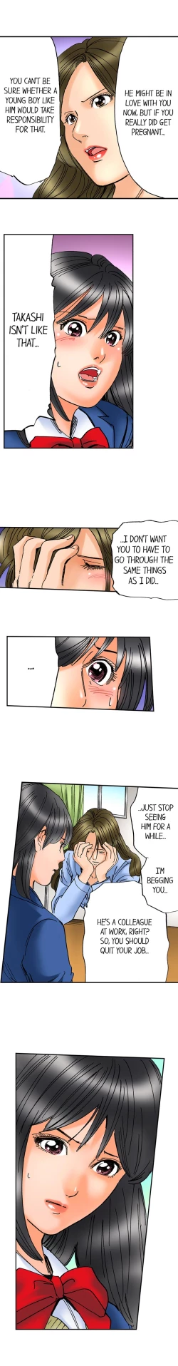 Page 50 of A Step-Father Aims His Daughter