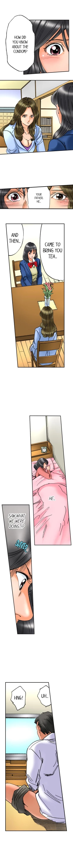 Page 51 of A Step-Father Aims His Daughter