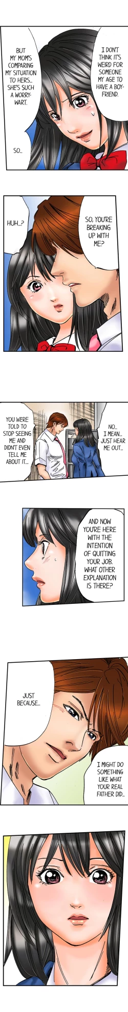 Page 65 of A Step-Father Aims His Daughter