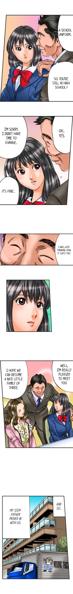 Page 6 of A Step-Father Aims His Daughter