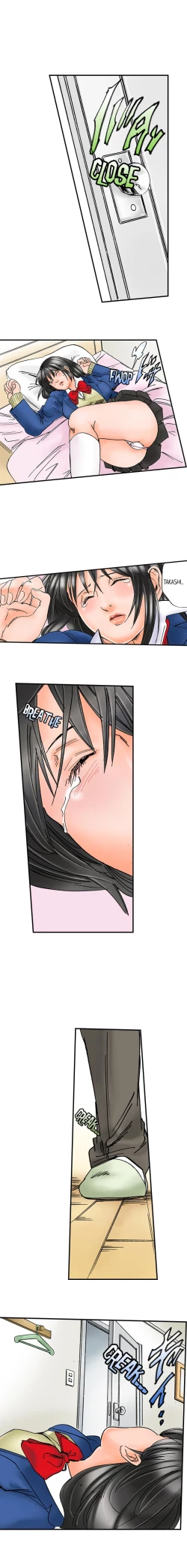 Page 73 of A Step-Father Aims His Daughter