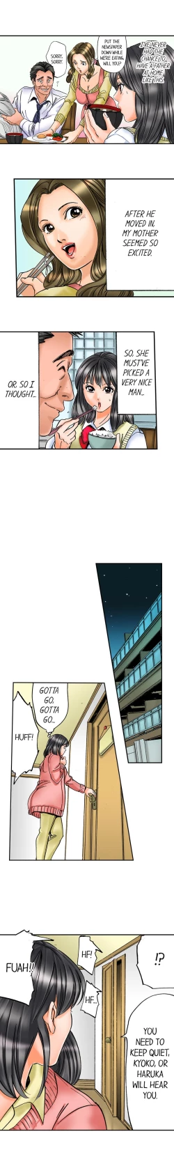 Page 7 of A Step-Father Aims His Daughter