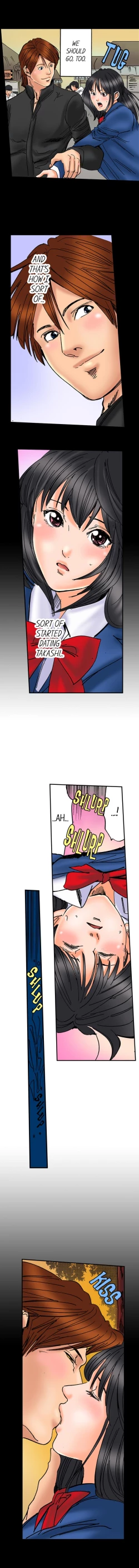 Page 85 of A Step-Father Aims His Daughter