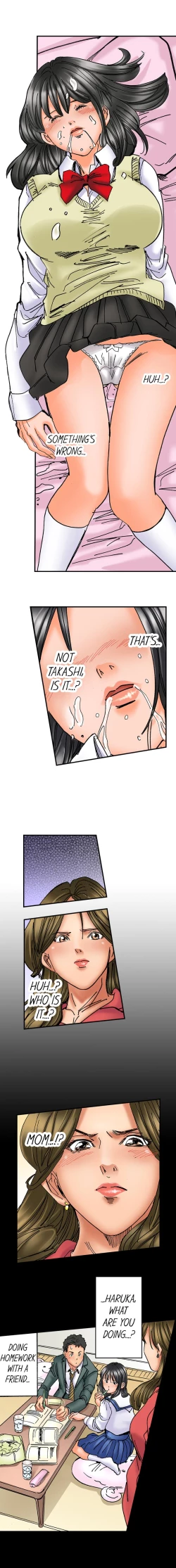 Page 96 of A Step-Father Aims His Daughter