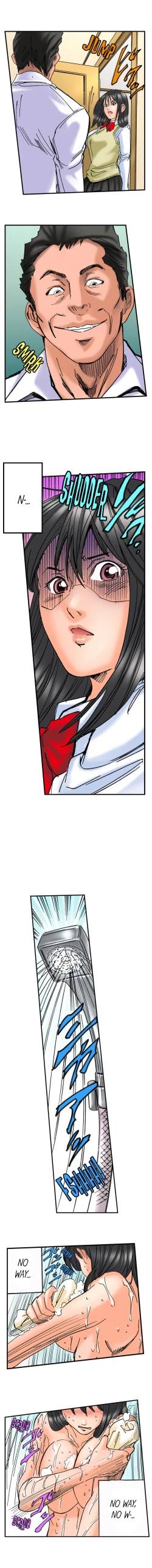 Page 99 of A Step-Father Aims His Daughter