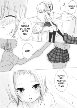 Page 3 of Anata no Naka no Watashi | The Me Inside You