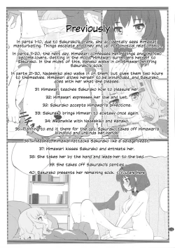Page 2 of Himegoto Flowers 13 | Secret Flowers 13