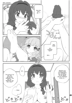 Page 4 of Himegoto Flowers 13 | Secret Flowers 13