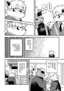 Page 30 of Mekko Rarekko Ge - 欺人者被欺者·下
