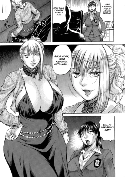 Page 14 of Kyonyuu SousaBitch Order | Yura Big Boobs Investigator - Bitch Order Ch. 1