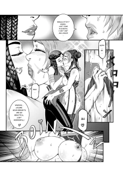 Page 6 of JoJo's Bizarre AdventureGirls by Night + Bonus