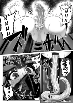 Page 13 of Shokushuu Shussan Mahou Shoujo