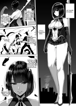 Page 1 of Shokushuu Shussan Mahou Shoujo