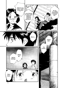 Page 76 of Megami Seven