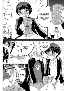 Page 144 of Okazu na Otokonoko