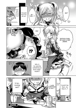 Page 58 of Okazu na Otokonoko