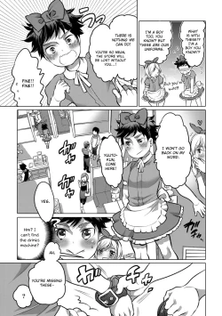 Page 61 of Okazu na Otokonoko