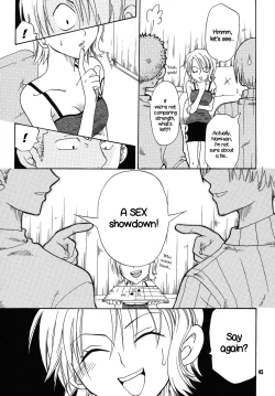 Page 41 of Shiawase PUNCH! 1+2