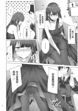 Page 8 of Dress na Wa-chan