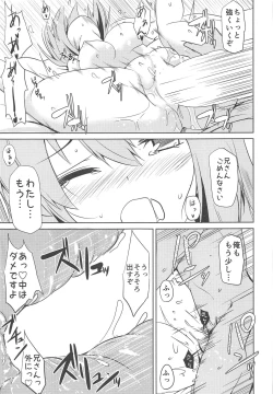 Page 12 of Ecchi na Kahogo Nikki