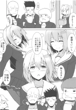 Page 2 of Ecchi na Kahogo Nikki