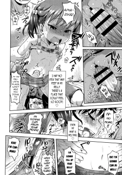 Page 16 of Harapeko Iede Shoujo | The Starving Runaway Girl