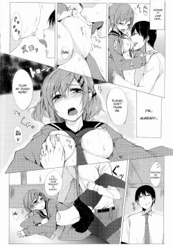 Page 21 of Dare nimo Ienai Watashi no Ichinichi