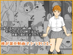 Page 1 of Ane ga Enkou Douga de Yarareteta.