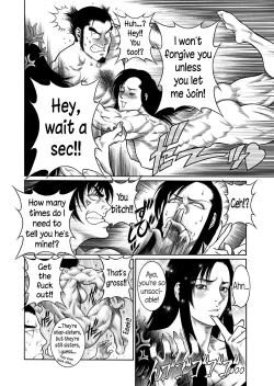 Page 93 of Moujuu Chuui Gen Ch. 1-5