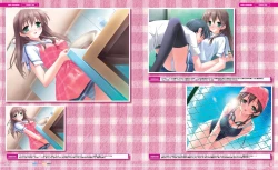 Page 52 of Natsu no Ame Visual Fanbook