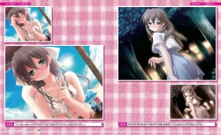 Page 53 of Natsu no Ame Visual Fanbook