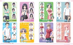 Page 69 of Natsu no Ame Visual Fanbook