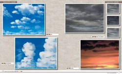 Page 84 of Natsu no Ame Visual Fanbook