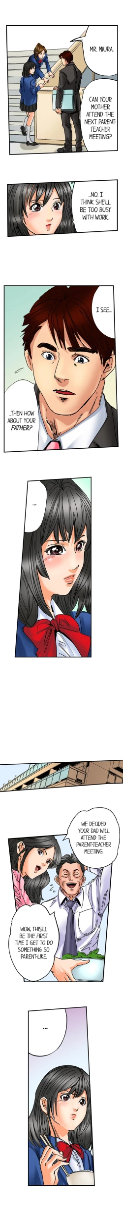 Page 122 of A Step-Father Aims His Daughter