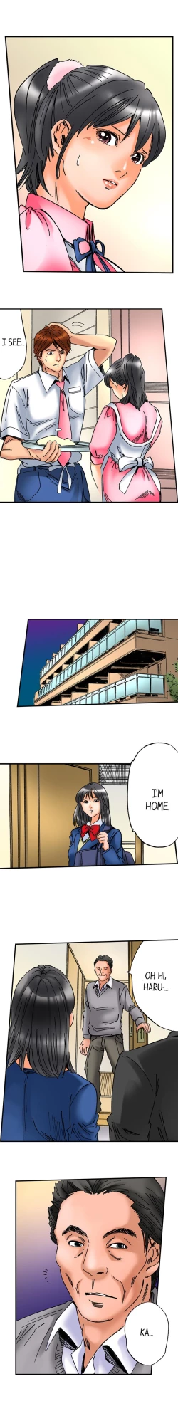 Page 35 of A Step-Father Aims His Daughter