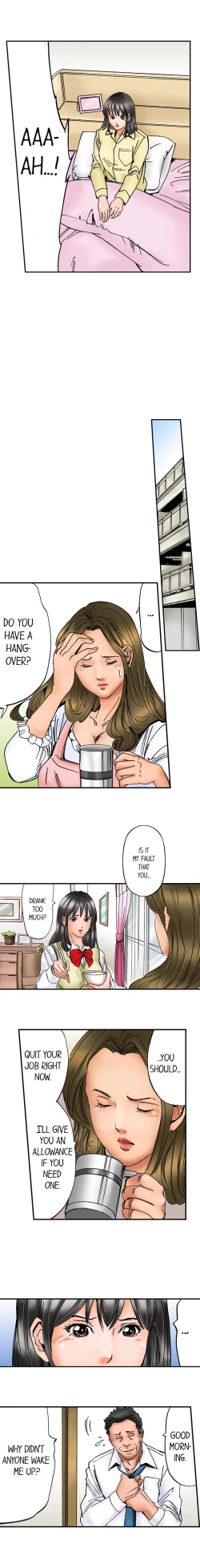 Page 62 of A Step-Father Aims His Daughter