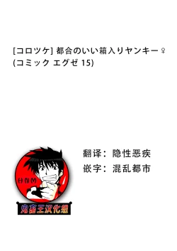 Page 10 of Tsugou no Ii Hakoiri Yankee