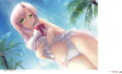 Page 12 of Cafe Sourire Visual Fanbook