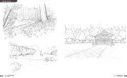 Page 156 of Cafe Sourire Visual Fanbook