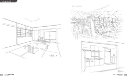 Page 157 of Cafe Sourire Visual Fanbook