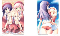 Page 29 of Cafe Sourire Visual Fanbook